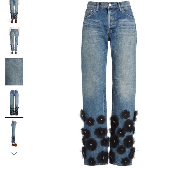 tu es mon tresor jeans